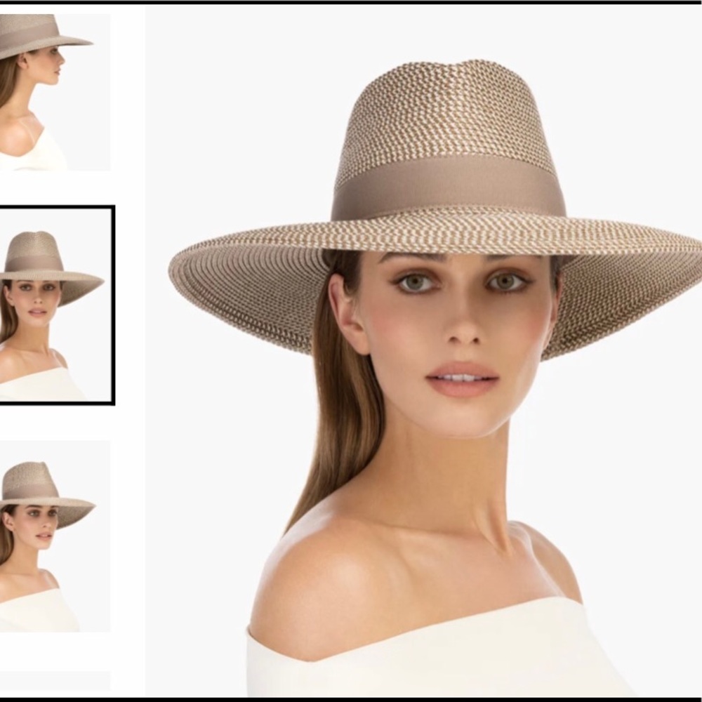 NWT Eric Javitz Hat